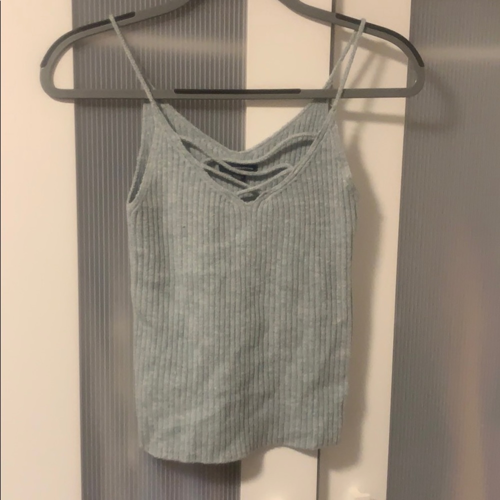 Knit cami